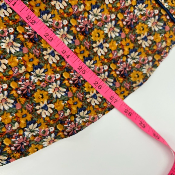 Natural Life floral snap western shirt sz XL - Picture 6 of 6